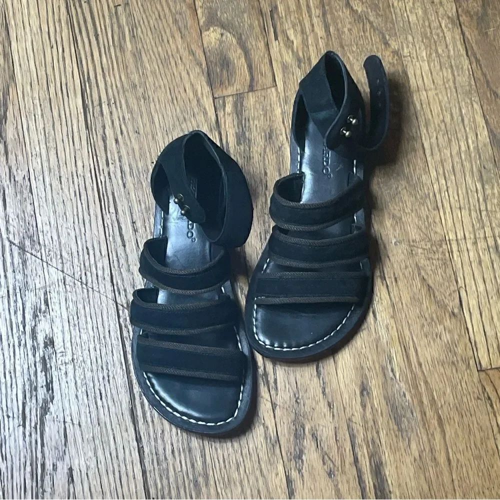 COPY - BERNARDO SANDALS - Picture 4 of 5